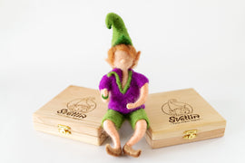 Kdo je zobni škrat Svetlin Sijajni?