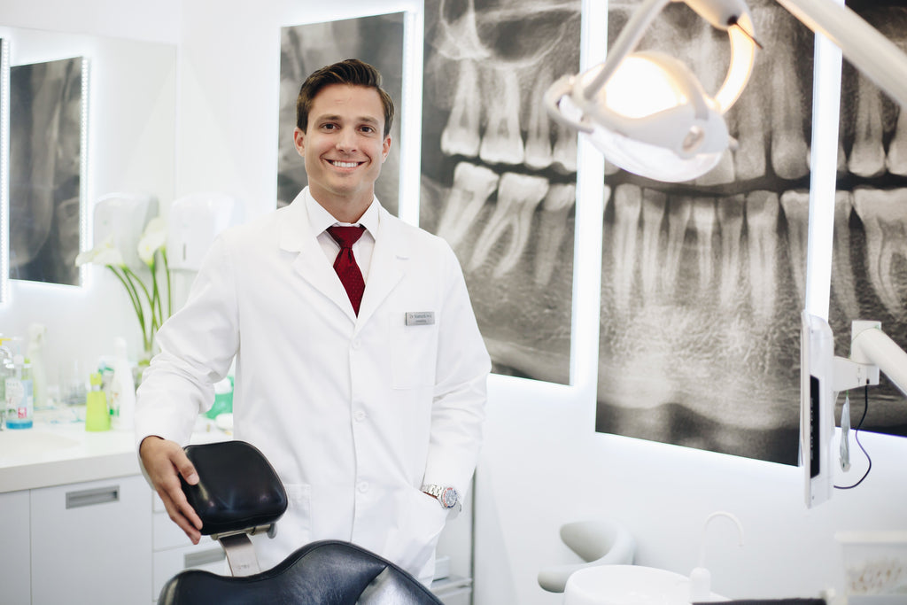 Zdravi zobje, zdrav človek