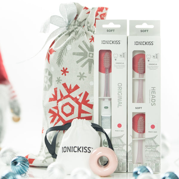 TESLA Original + Zamenljivi nastavki + Keramično stojalo