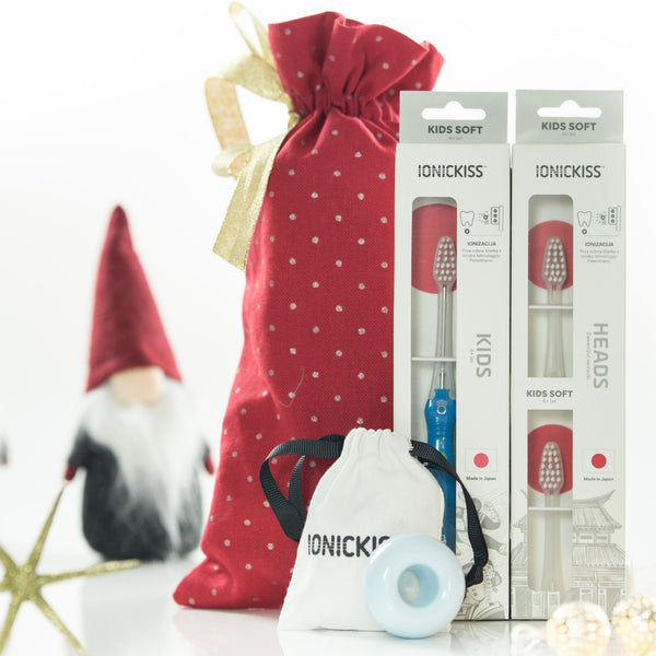 TESLA Kids + Zamenljivi nastavki + Keramično stojalo