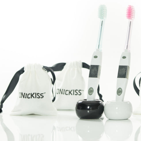 Keramično stojalo za ščetke